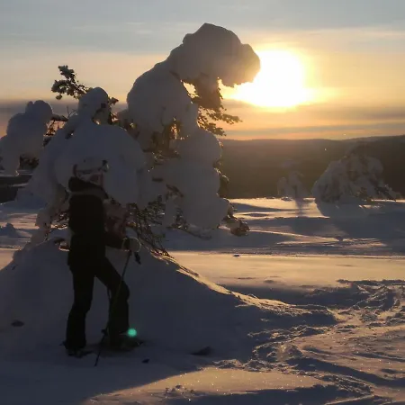 Ski-star 314 شقة ليفي